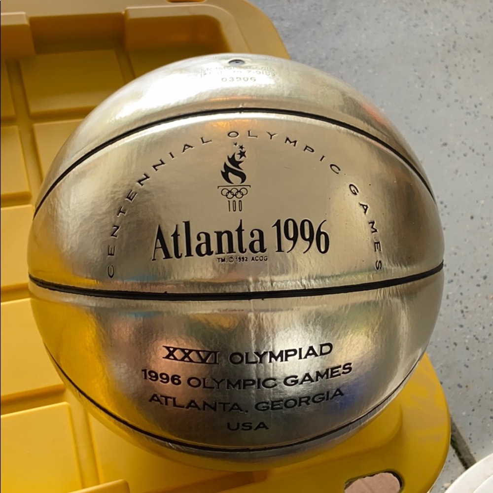 Collectors Molten centennial Olympic Games Atlanta